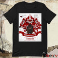 Indiana vs Michigan State Homecoming Game Week Saturday October 18 2025 Bloomington Indiana Poster t-shirt