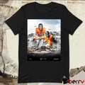 Indianapolis Colts Vs Denver Broncos Week 15 Zach Allen And Pat Surtain II Poster t-shirt