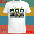 Indianapolis Gainbridge 190th 500 Car May 25 2025 Shirts