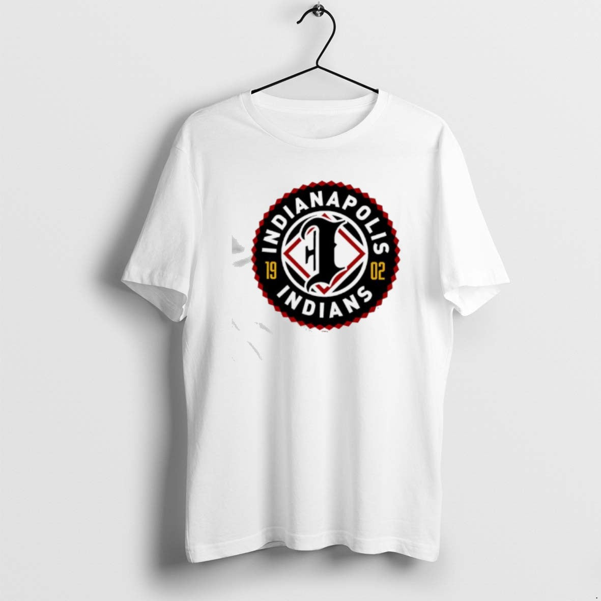 Official Indianapolis Indians Primary Logo 1902 Franklin T-Shirts, Hoodie, Sweatshirt | CiraTrend.com