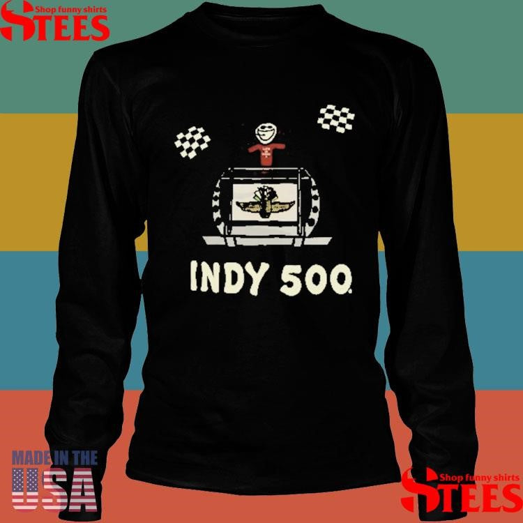 Indianapolis Motor Speedway Indy 500 Shirts