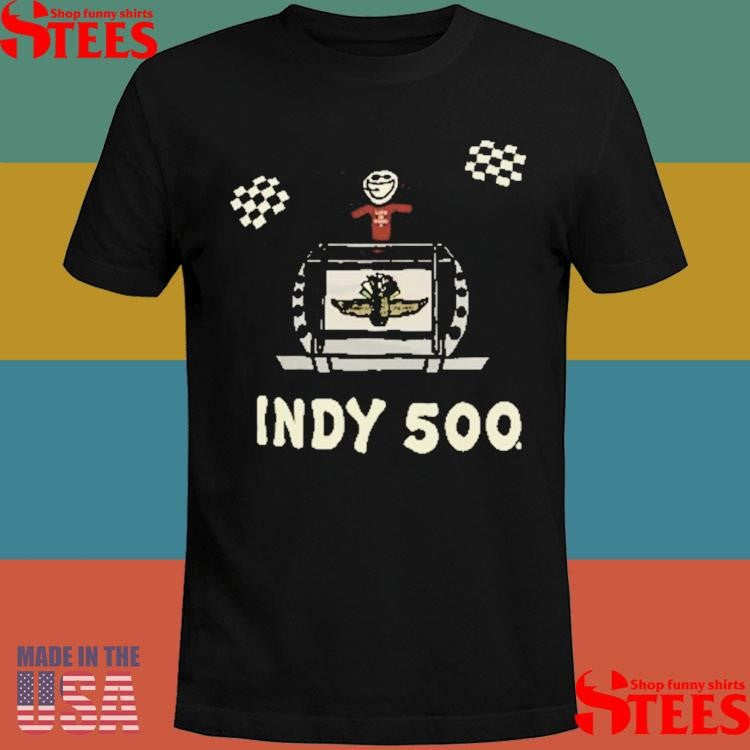 Indianapolis Motor Speedway Indy 500 Shirts