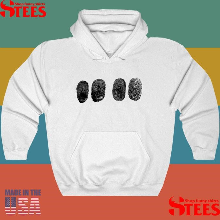 Índigo Playera Huella Shirts