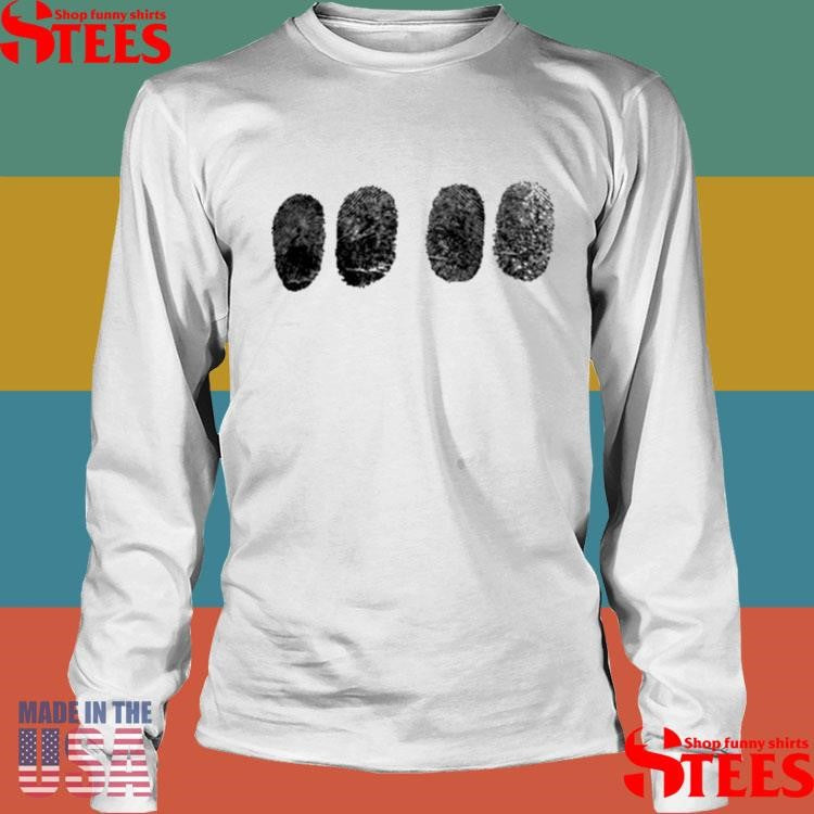 Índigo Playera Huella Shirts
