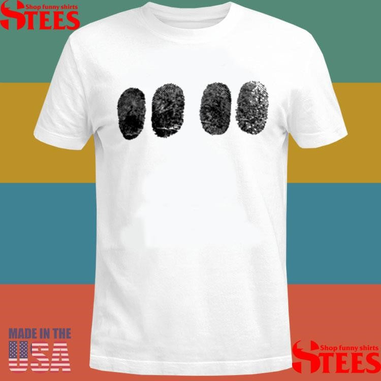 Índigo Playera Huella Shirts