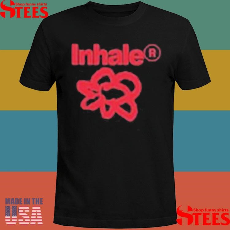 Inhaler Open Wide Shirts