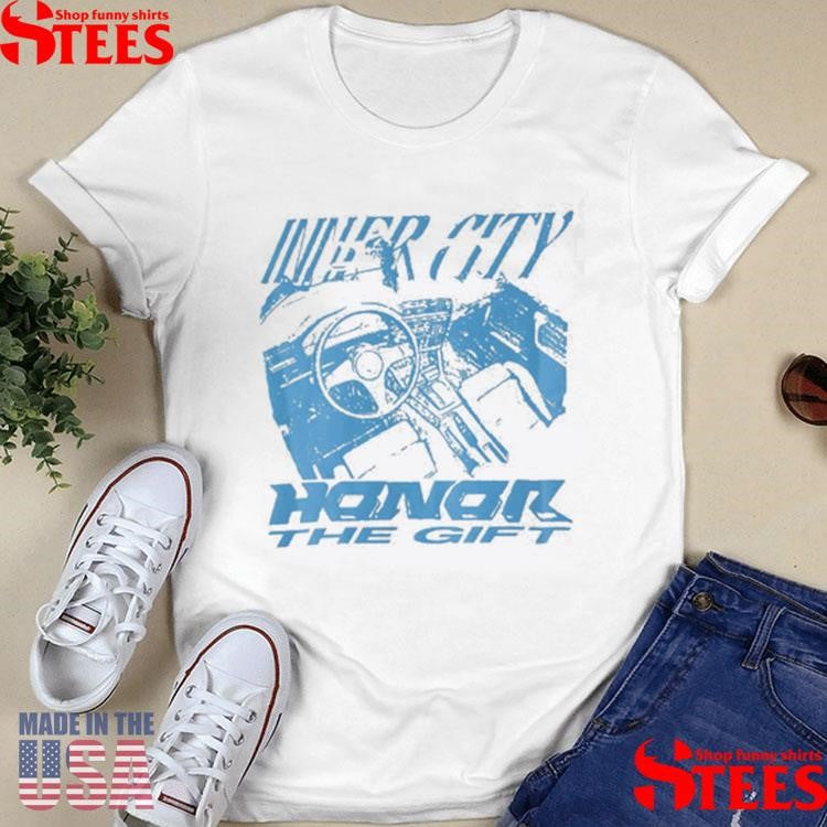 Inner City Honor The Gift Shirts