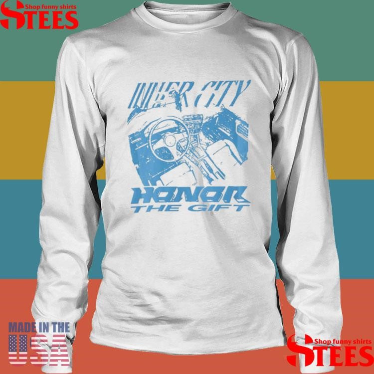Inner City Honor The Gift Shirts