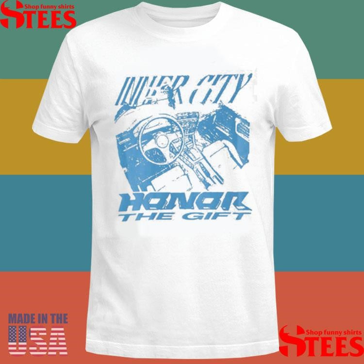 Inner City Honor The Gift Shirts