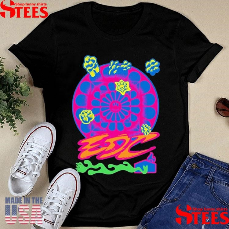 Insomniac Edc Cosmos Shirts