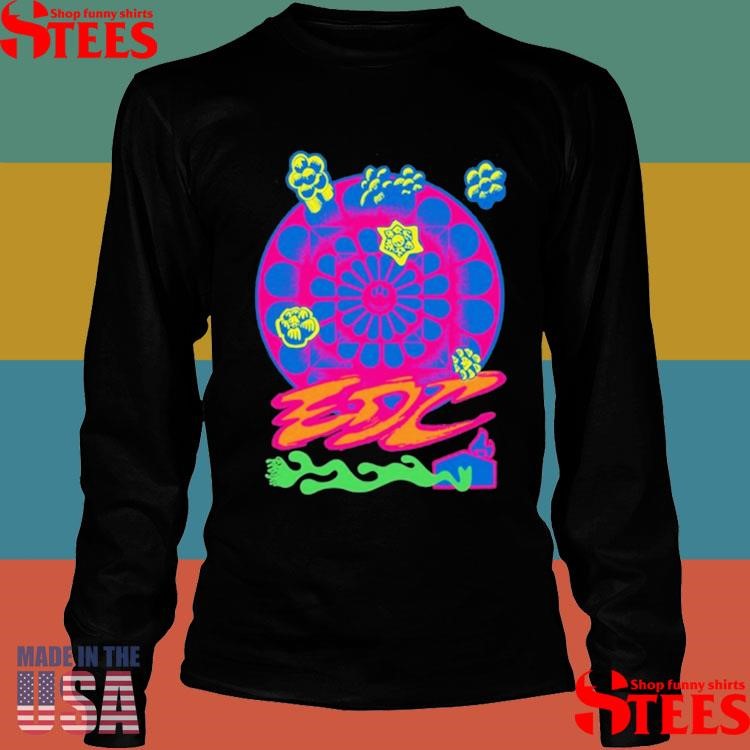 Insomniac Edc Cosmos Shirts