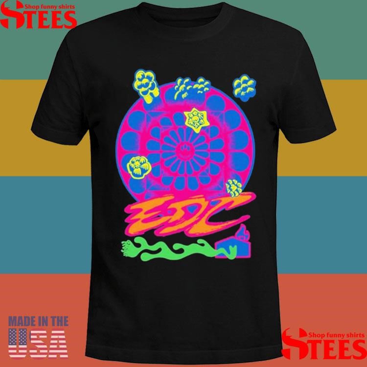 Insomniac Edc Cosmos Shirts