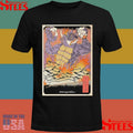 Invincible Kaiju Onerepublic T-shirt