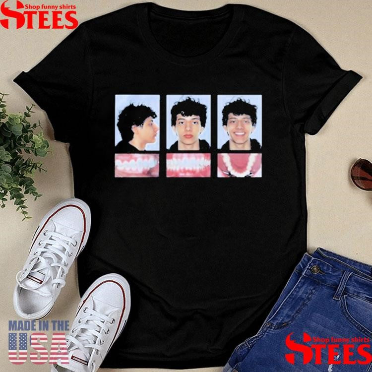 Invisalign Hamzah Slushy Noobz Shirts