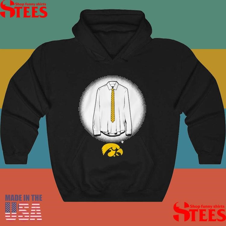 Iowa Basketball Ben Mccollum Spotlight Shirts