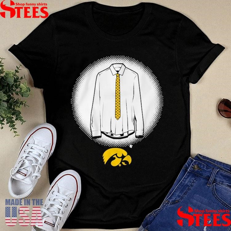 Iowa Basketball Ben Mccollum Spotlight Shirts