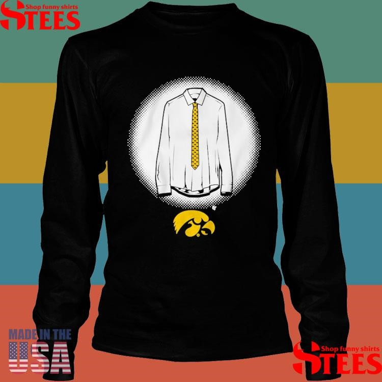 Iowa Basketball Ben Mccollum Spotlight Shirts
