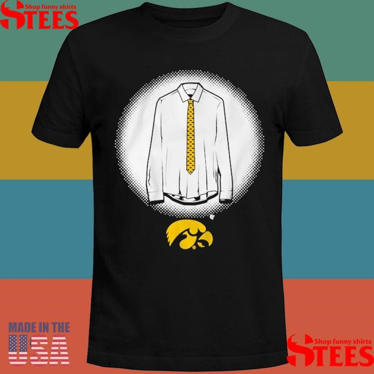 Iowa Basketball Ben Mccollum Spotlight Shirts