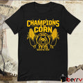 Iowa Hawkeyes Basketball Champions Of The Corn 77-71 March 26 2026 t-shirt