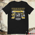 Iowa Hawkeyes Victory In Tampa Bay 2025 ReliaQuest Bowl Champions Raymond James Stadium Tampa FL t-shirt