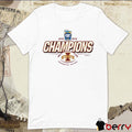 Iowa State Cyclones Pop-Tarts Bowl Champions December 28 2024 Orlando t-shirt