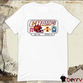 Iowa State Cyclones vs. Miami Hurricanes 42 – 41 Score 2024 Pop-Tarts Bowl Iowa State Champs t-shirt