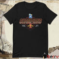 Iowa State Cyclones vs. Miami Hurricanes 42 – 41 Score Pop-Tarts Bowl Champs Dec 28 2024 Orlando t-shirt