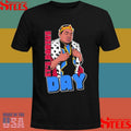 Irisa Nickie Leverette It’s Darius Day 2025 T-shirt