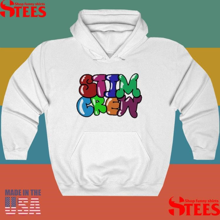 Irisa Nickie Leverette Stim Crew Shirts