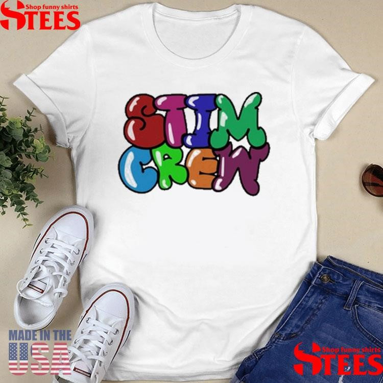 Irisa Nickie Leverette Stim Crew Shirts