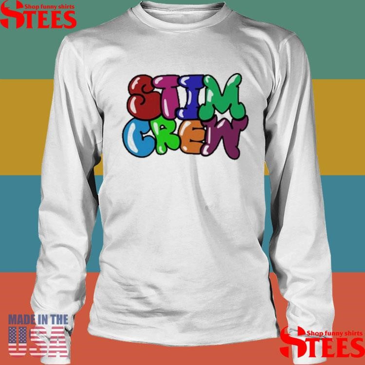 Irisa Nickie Leverette Stim Crew Shirts