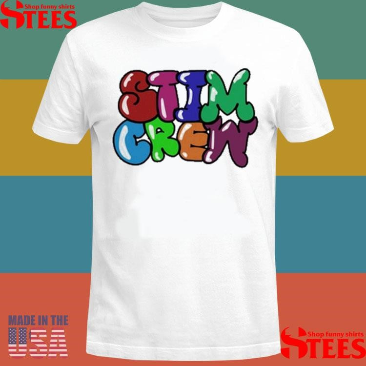 Irisa Nickie Leverette Stim Crew Shirts