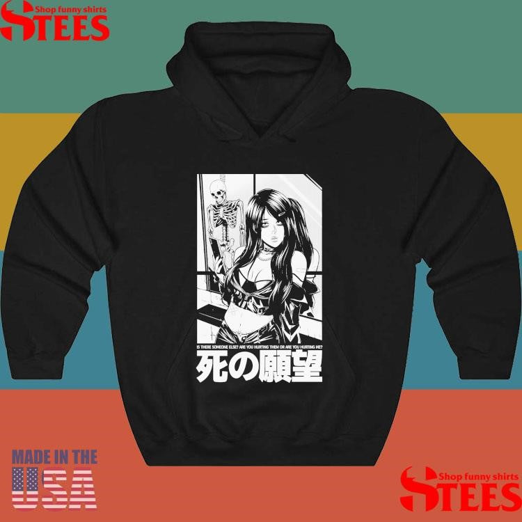 Is There Somone Else Zombie Makeout Club Shirts