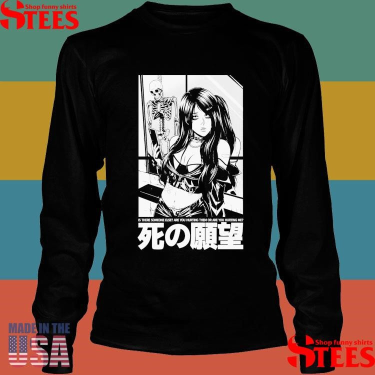 Is There Somone Else Zombie Makeout Club Shirts
