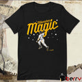 Isaac Collins Milwaukee Magic Milwaukee Brewers MLB Painting t-shirt
