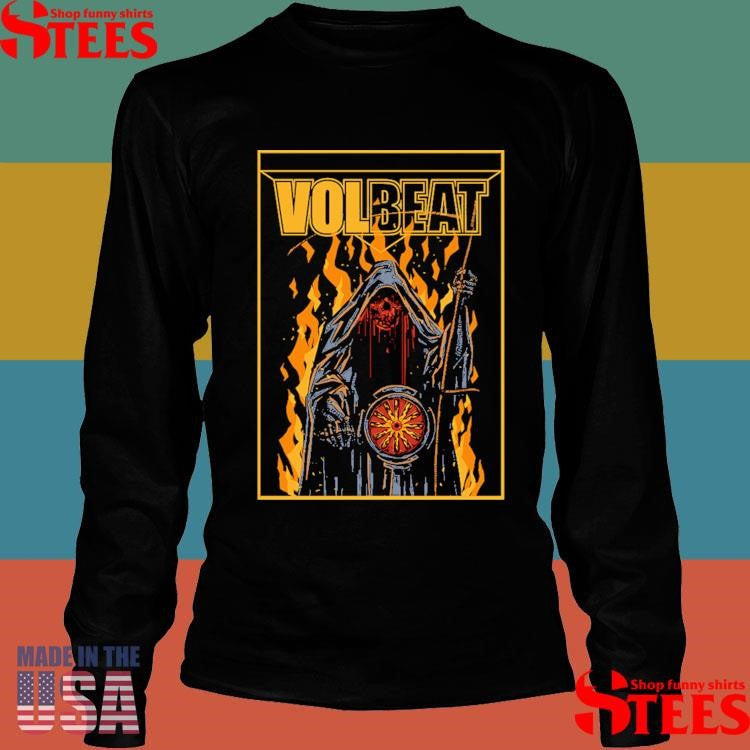 Issue Metal Hammer Volbeat T-shirt