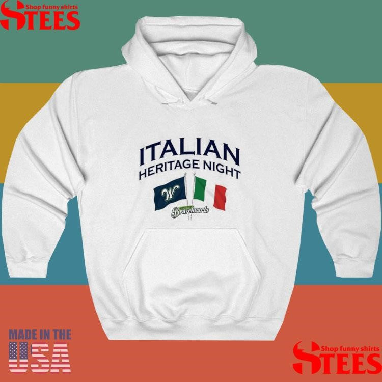 Italian Heritage Night Cantiani T-shirt
