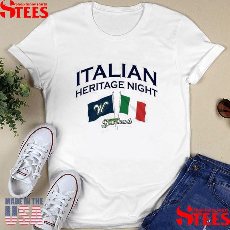 Italian Heritage Night Cantiani T-shirt