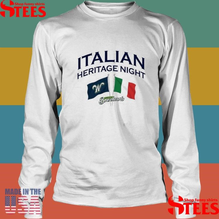 Italian Heritage Night Cantiani T-shirt