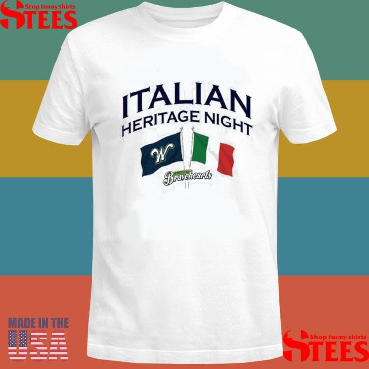 Italian Heritage Night Cantiani T-shirt