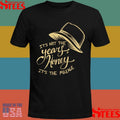 It’s Not The Years Honey It’s The Mileage T-shirt