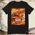 It’s Race Day Oscar Mayer Wienie 500 Indianapolis Motor Speedway May 22 2026 Poster t-shirt