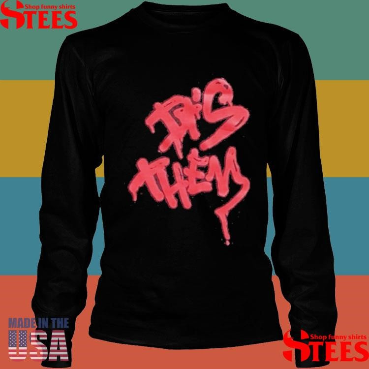It’s Them Lee Scott Shirts