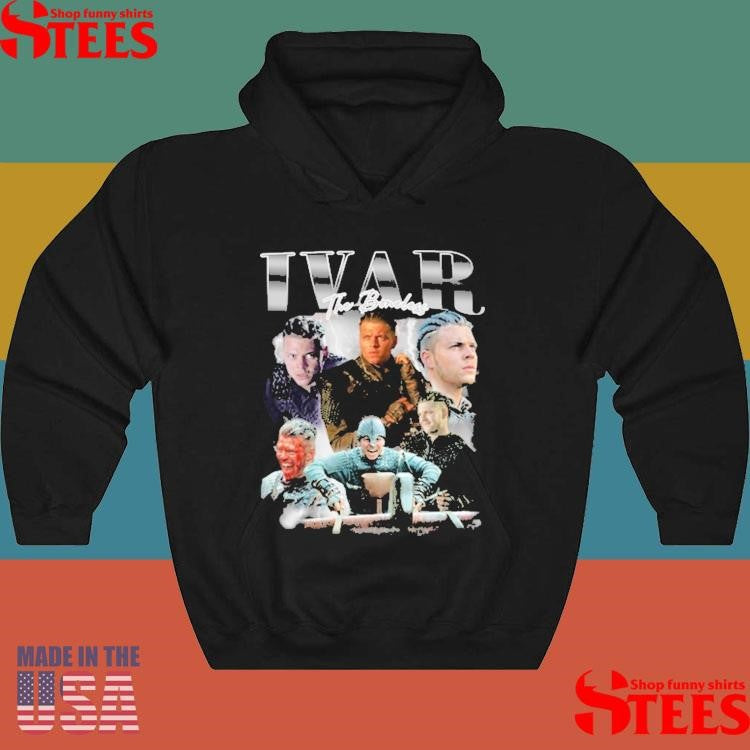 Ivar The Boneless Bootleg Shirts