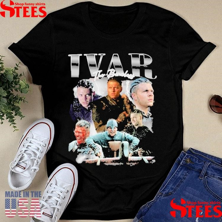 Ivar The Boneless Bootleg Shirts