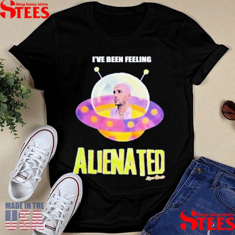 I’ve Been Feeling Alienated Zayn Malik Shirts