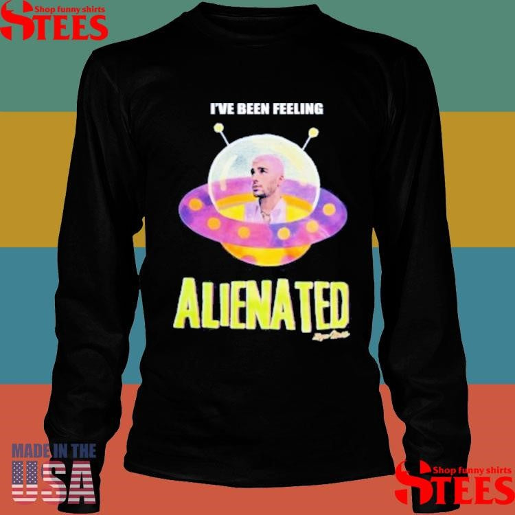I’ve Been Feeling Alienated Zayn Malik Shirts