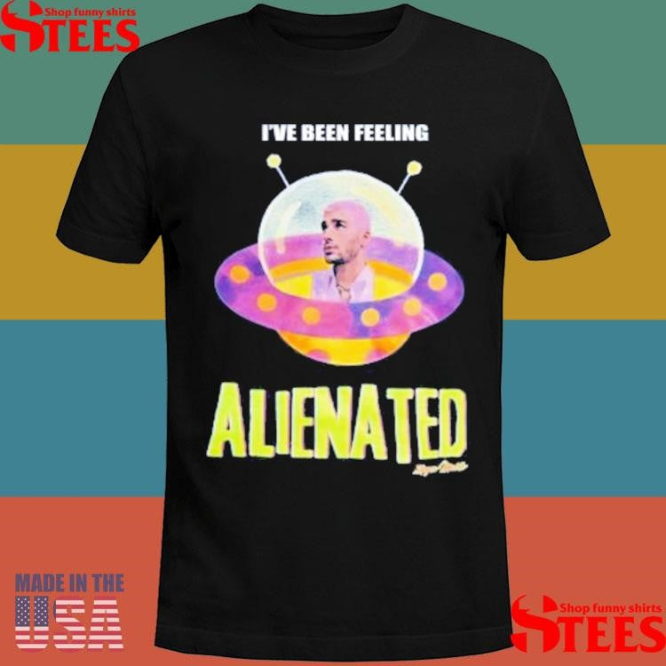I’ve Been Feeling Alienated Zayn Malik Shirts