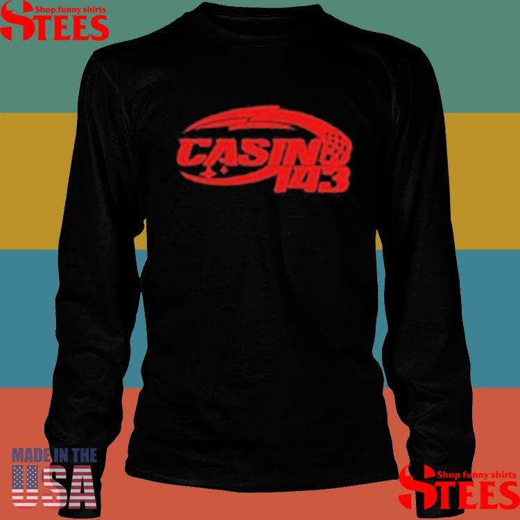 Ivoxygen Racer Casino 143 T-shirt