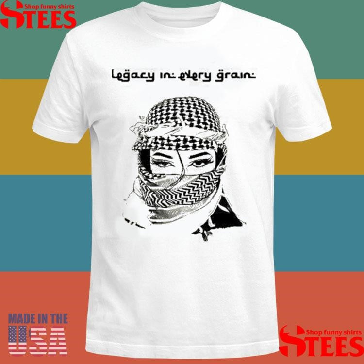 Izri Legacy In Every Grain Shirts